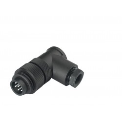 99 4225 210 07 RD24 male angled connector